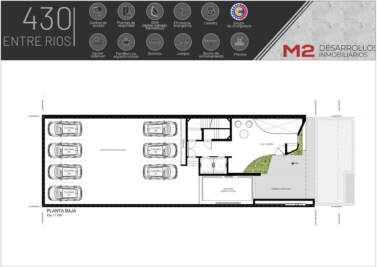 Departamento en Venta en Rosario, Santa Fe