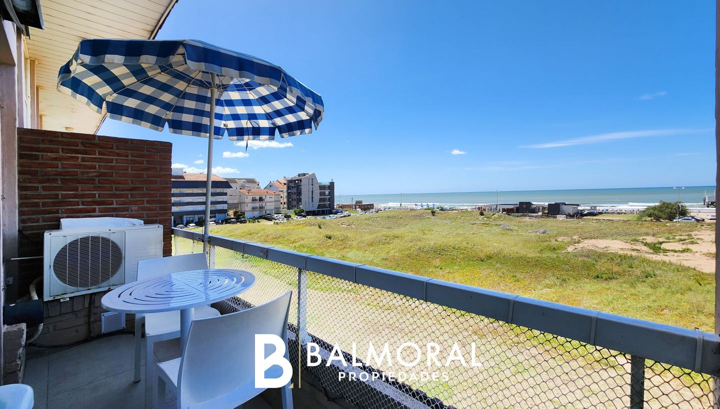 ALQUILER DE DEPARTAMENTO EN Pinamar - Sur Playa