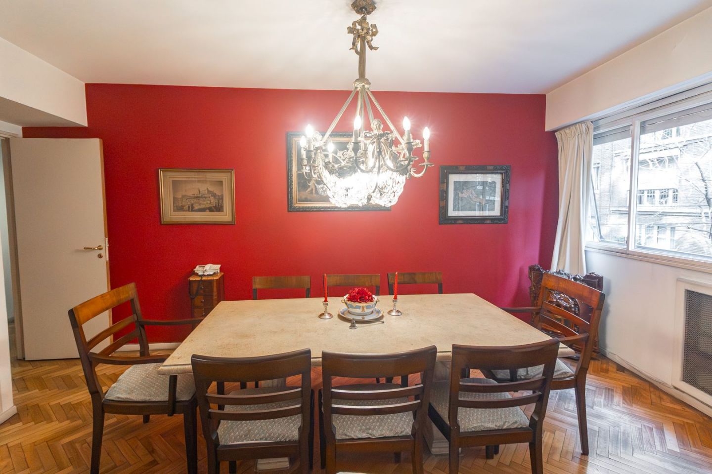 VENTA DE DEPARTAMENTO EN Capital Federal - Recoleta - 8