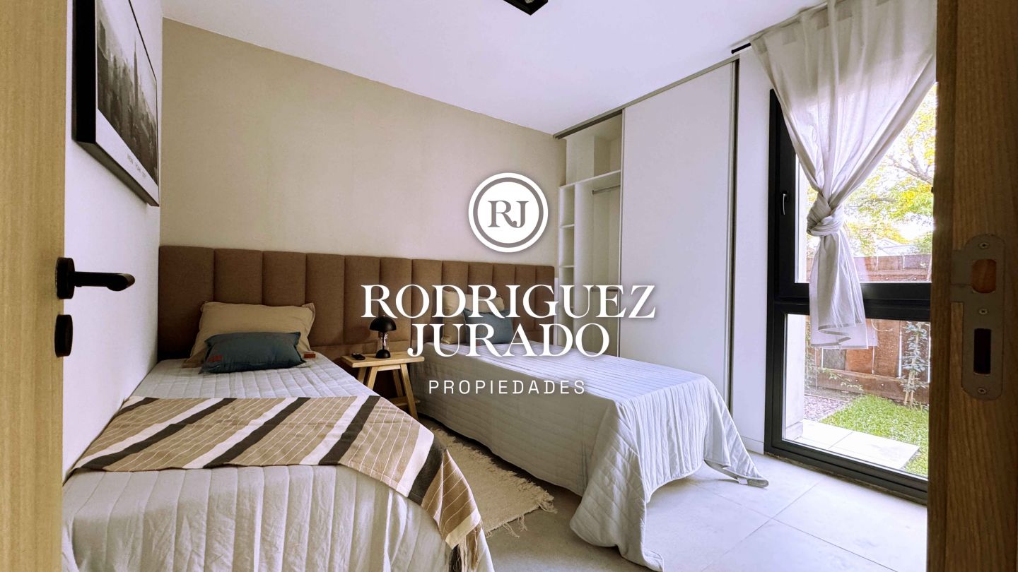 Departamento en Las Hiedras