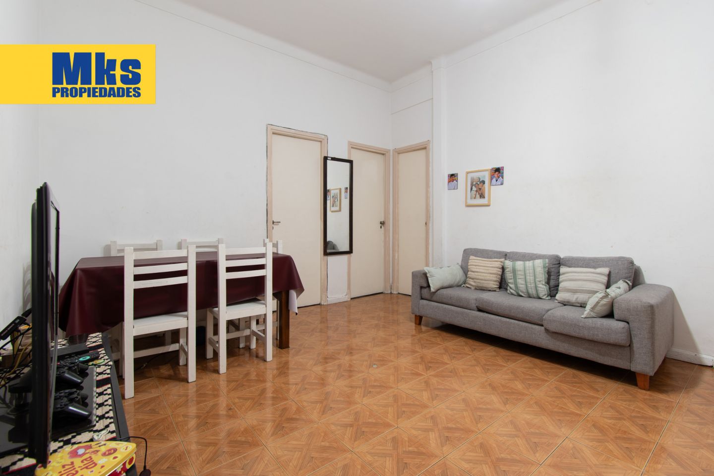 Departamento en Venta en Monserrat, Capital Federal