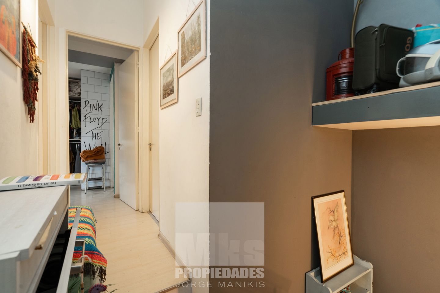 Departamento en Venta en Barracas, Capital Federal