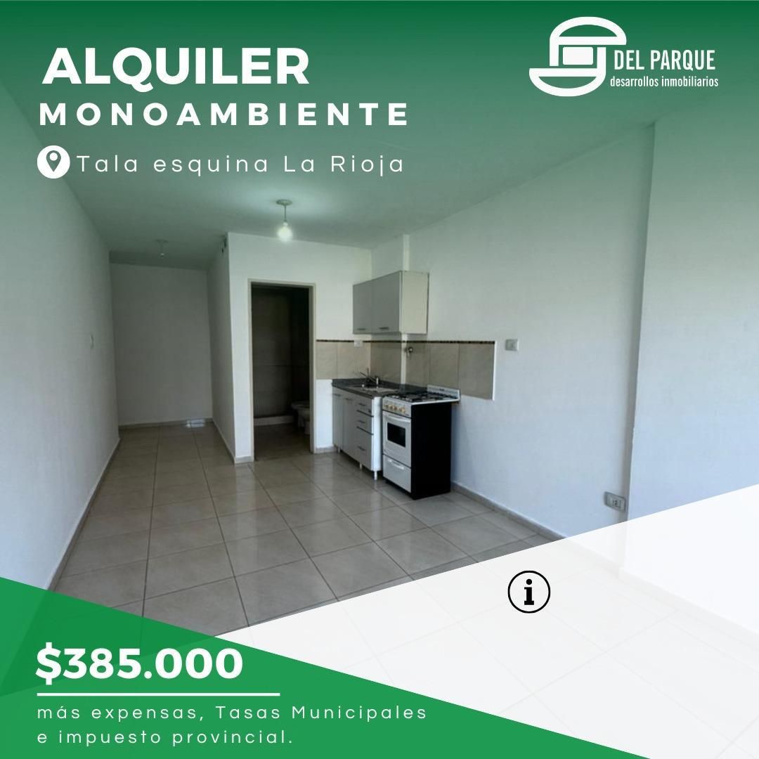 Departamento EN ALQUILER