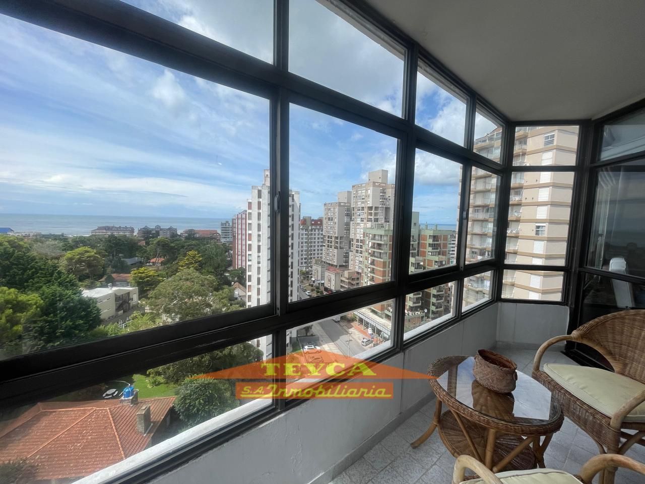 Departamento en venta Centro Playa 4 ambientes