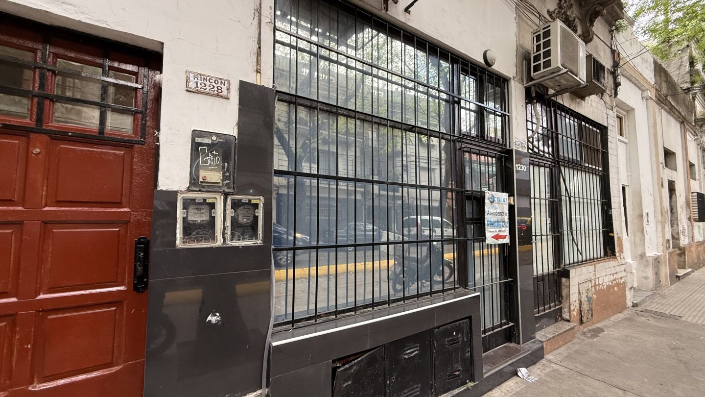 Local Comercial en Alquiler en San Cristobal, Capital Federal