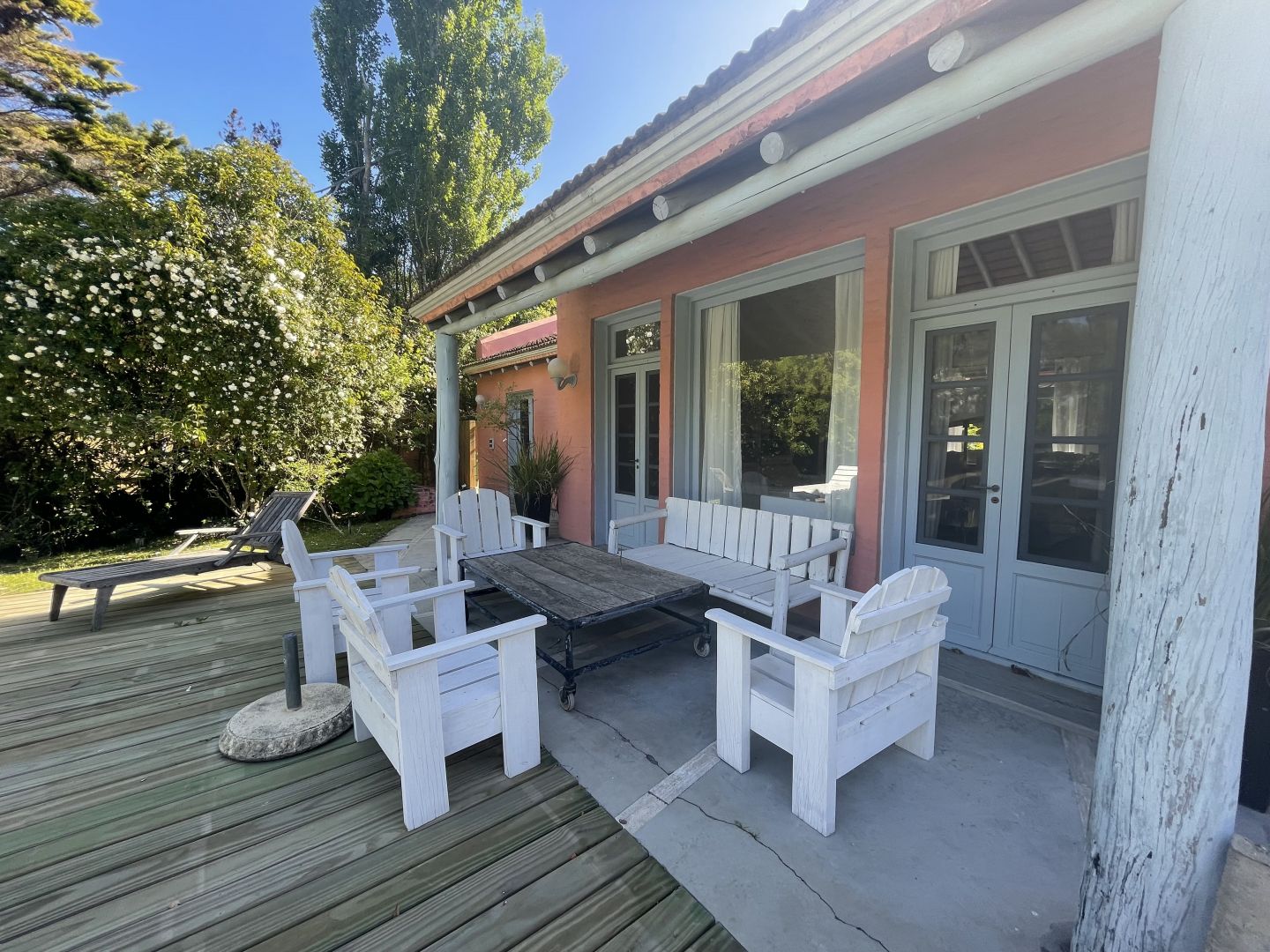 Casa EN ALQUILER TEMPORARIO