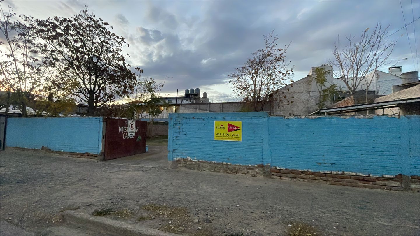 Lote EN VENTA