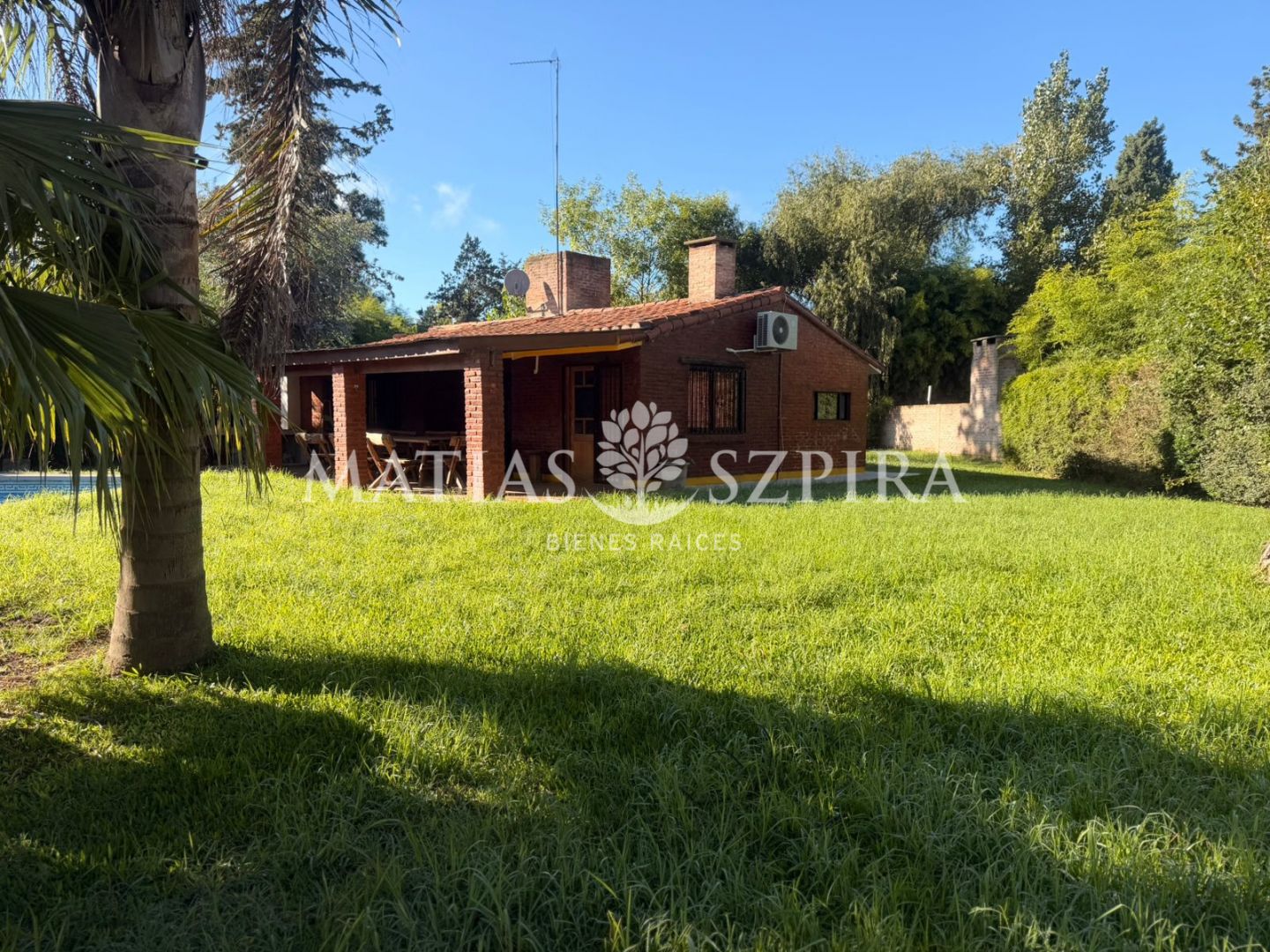 Imagen del interior de la vivienda