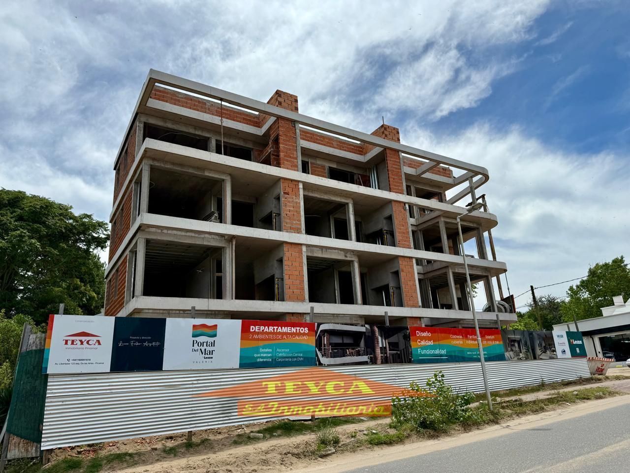 Departamento en venta Pinamar 2 ambientes
