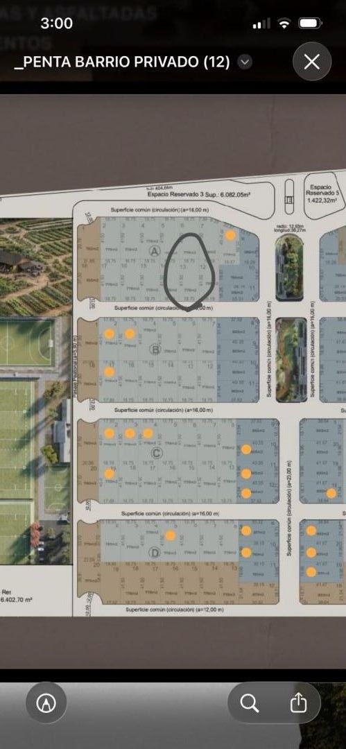 Lote en Venta en Lujan de Cuyo, Mendoza