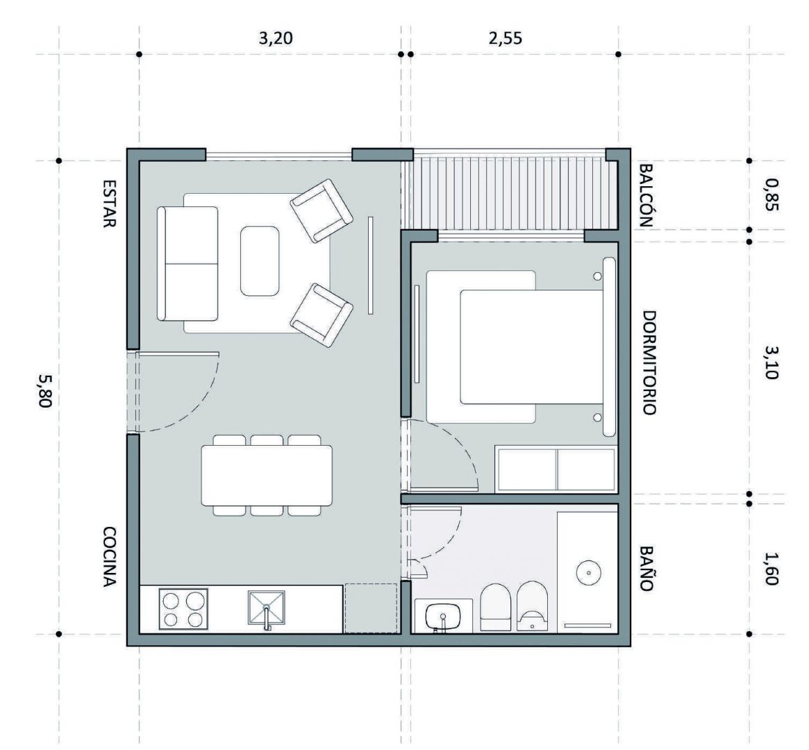 Departamento EN VENTA