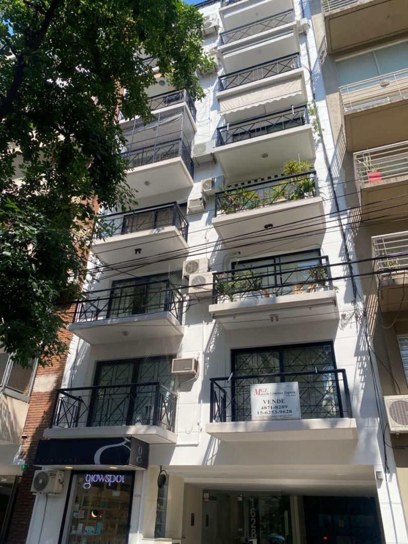 ALQUILER DE DEPARTAMENTO EN Capital Federal - BELGRANO - 16