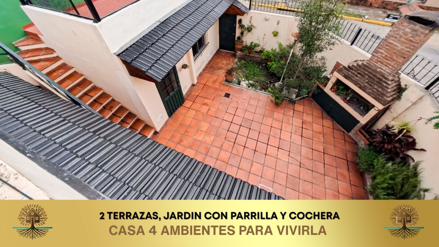 Casa en Venta en Lomas de Zamora, G.B.A. Zona Sur