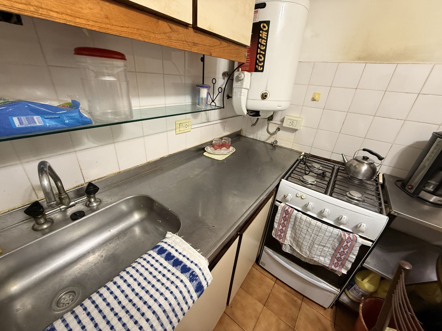 Departamento en Venta en General San Martin, G.B.A. Zona Norte