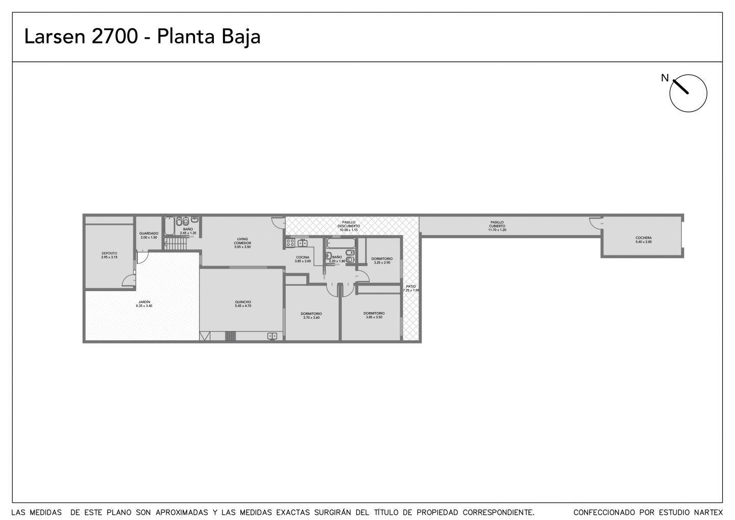 VENTA DE DEPARTAMENTO EN Capital Federal - Villa Pueyrredón - 50