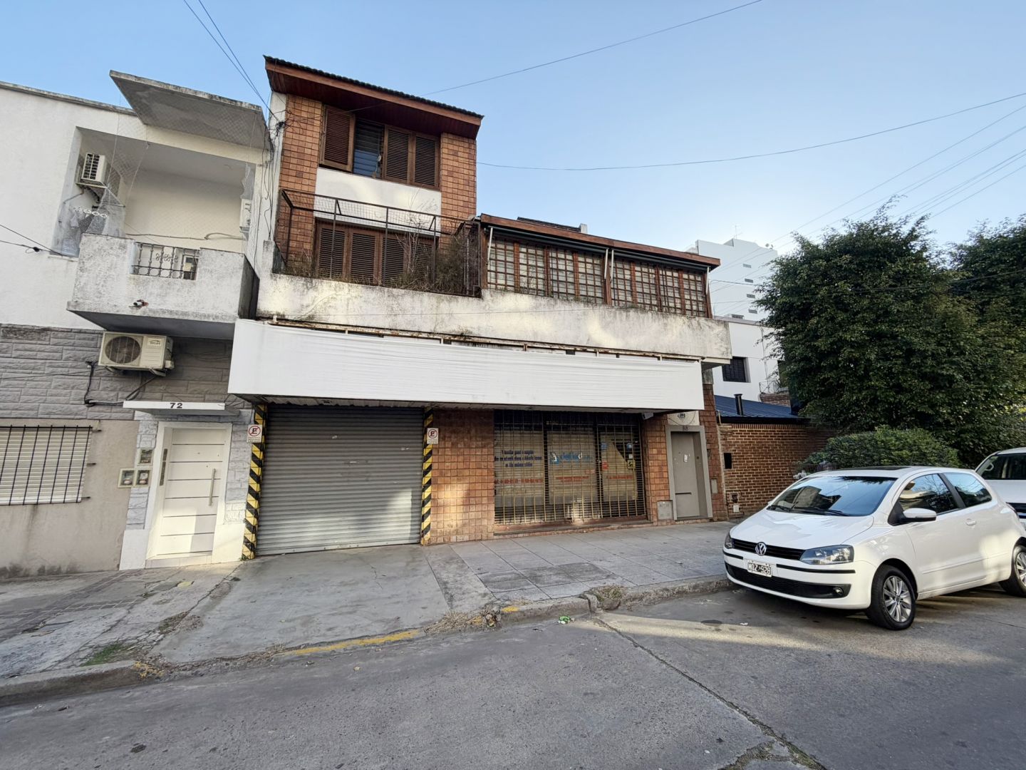 Lote en Monseñor de And 100