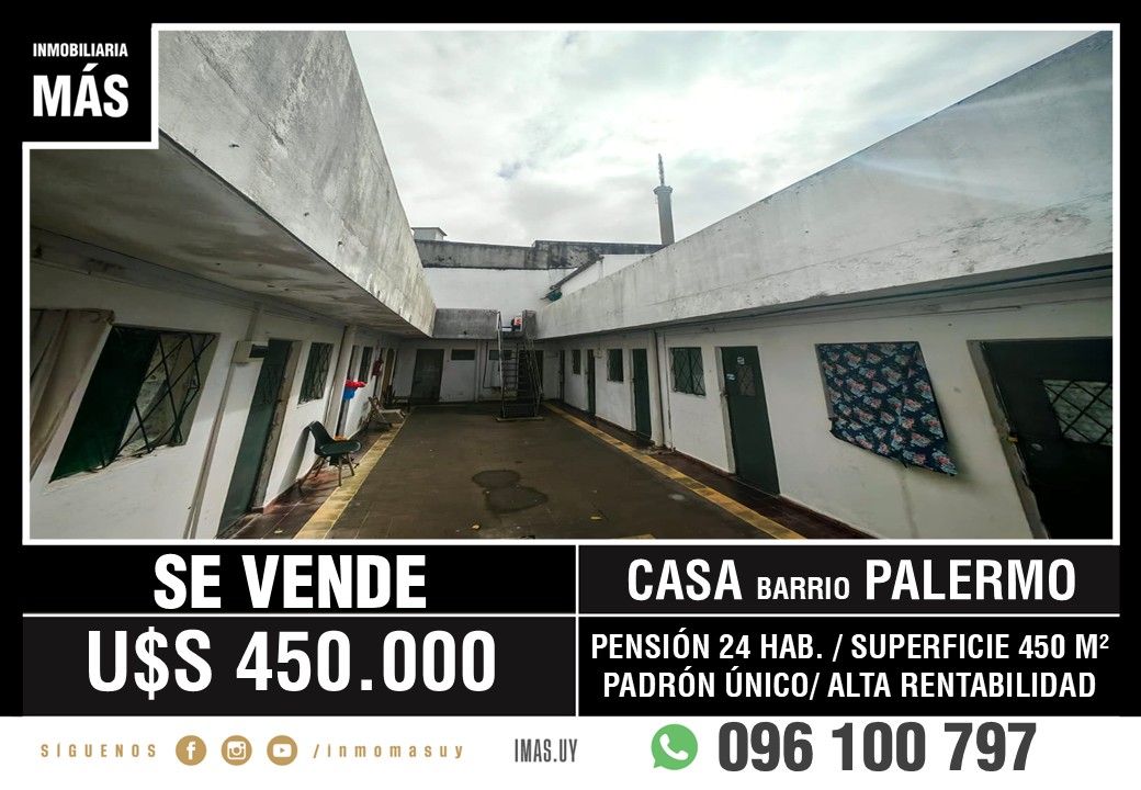 Casa EN VENTA
