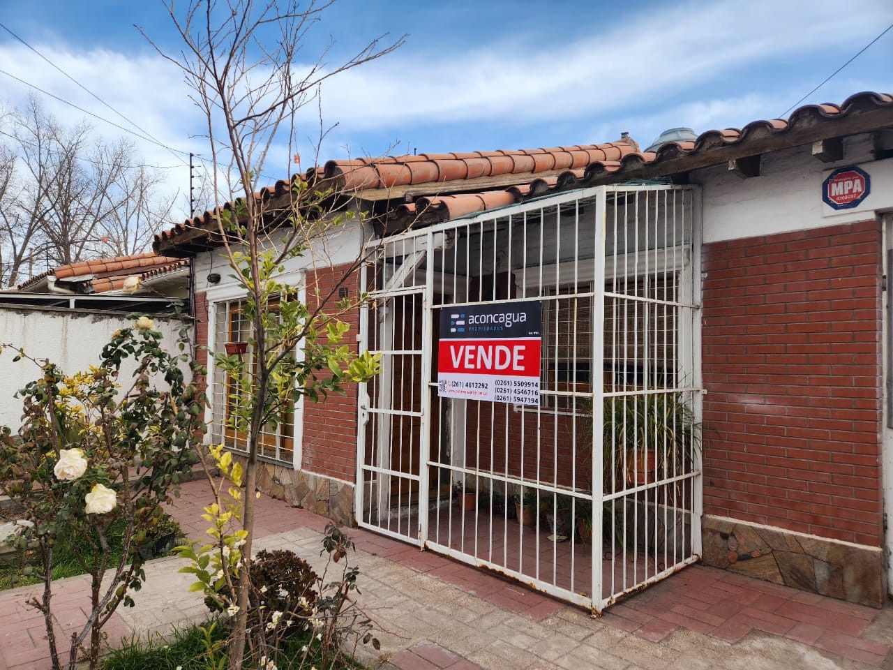 Casa en Venta en Godoy Cruz, Mendoza