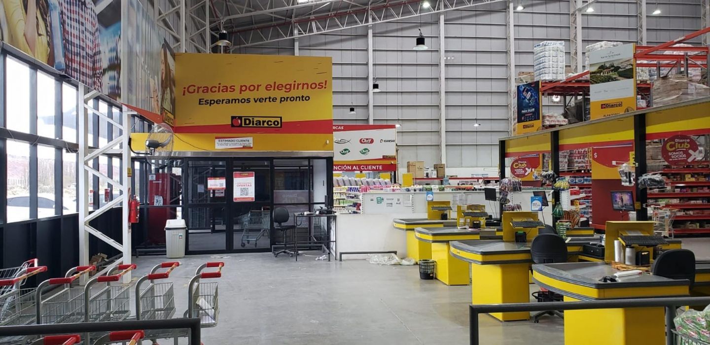 Galpon EN VENTA