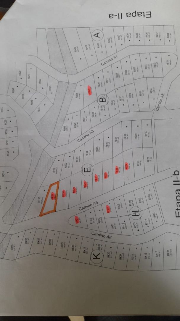 Lote EN VENTA