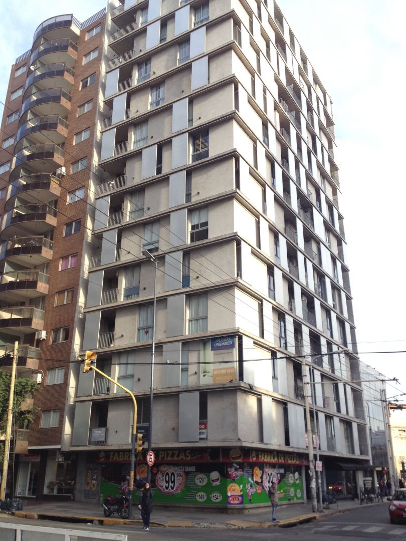Departamento en alquiler Guemes 2 ambientes