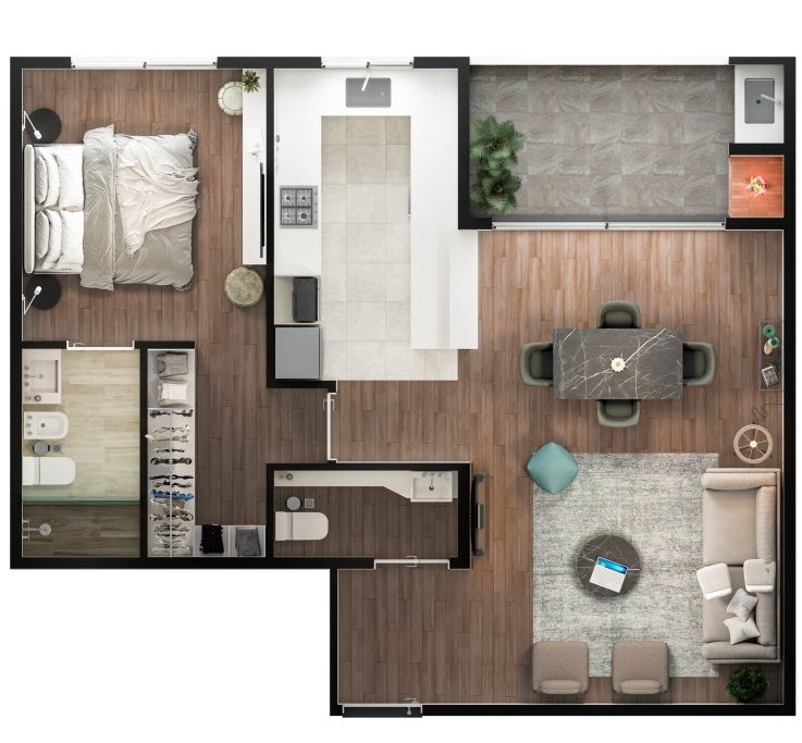Departamento EN VENTA