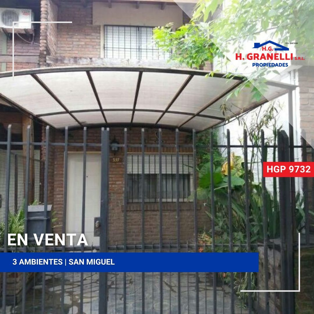 Departamento en Guemes 300