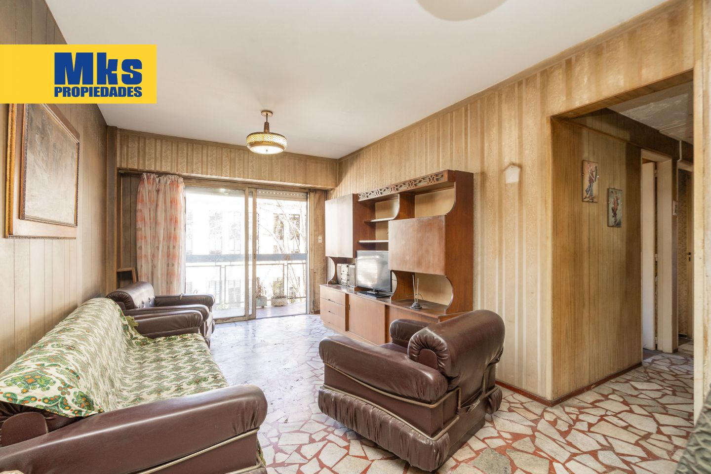 Departamento en Venta en La Boca, Capital Federal