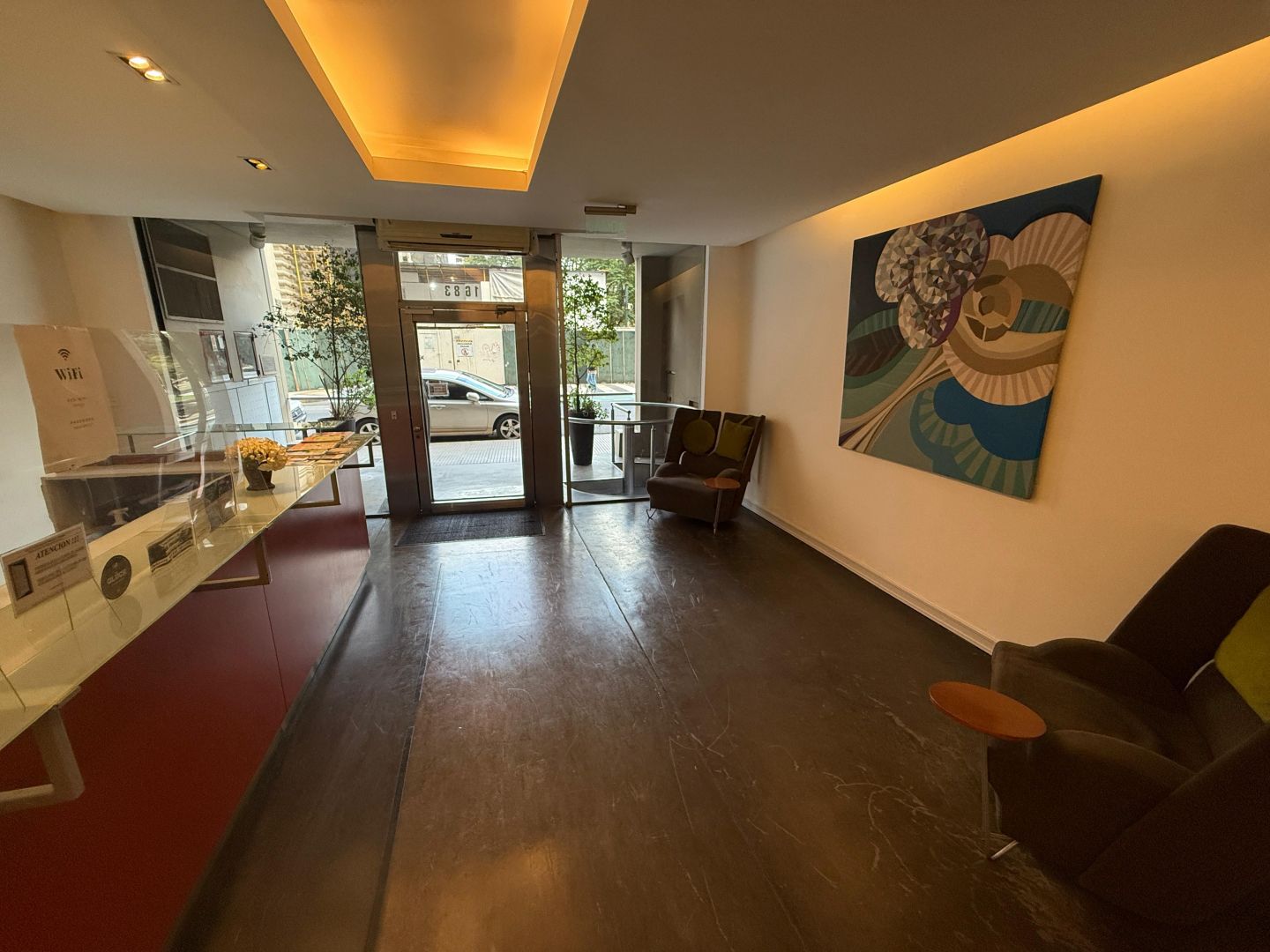 ALQUILER DE DEPARTAMENTO EN Capital Federal - Recoleta - 2