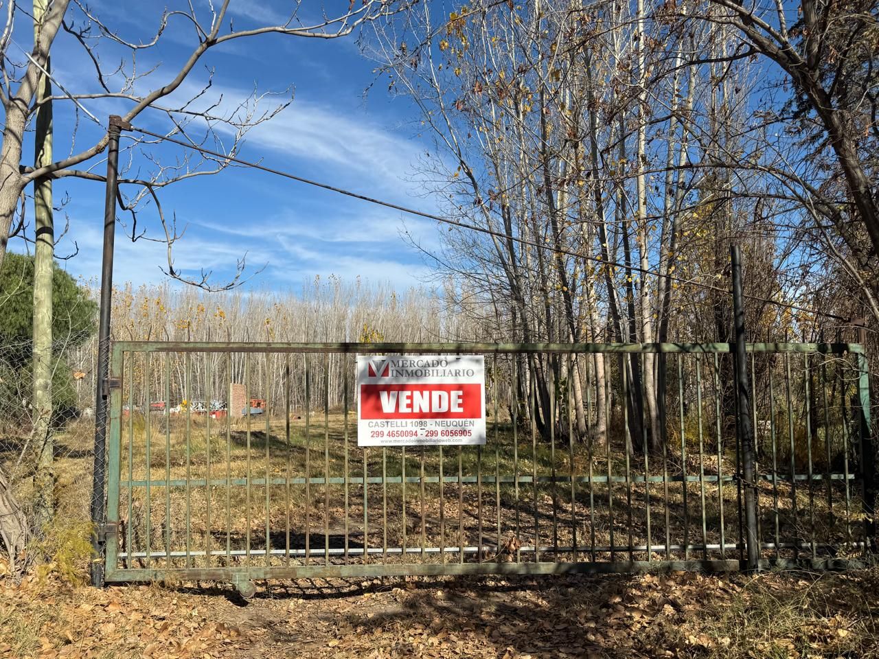 Lote EN VENTA