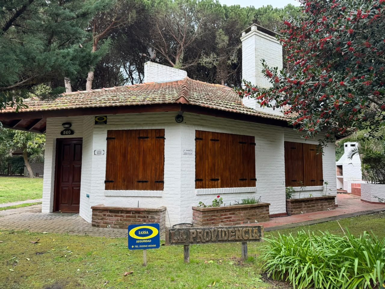 Casa en Del zorzal 500