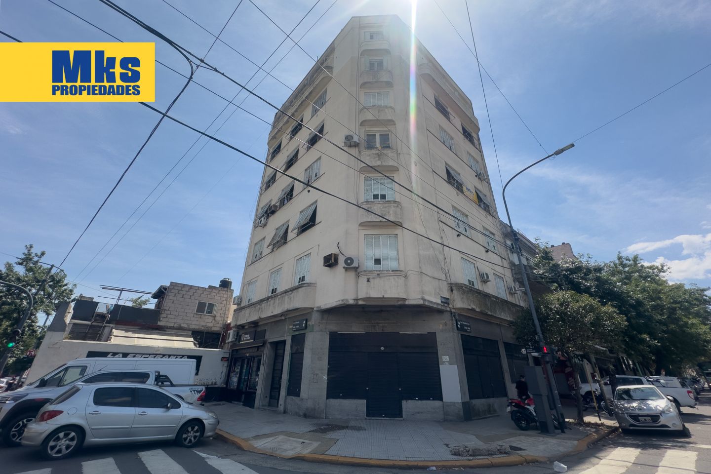 Departamento en Venta en Barracas, Capital Federal