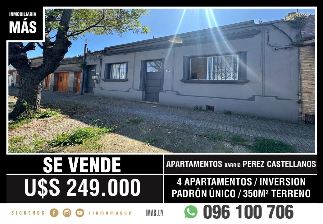 Casa EN VENTA