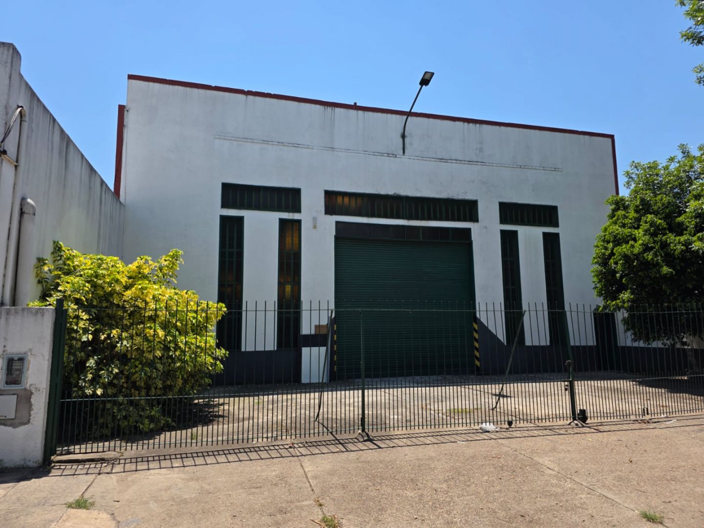 ALQUILER DE GALPON EN General San Martín - Villa Libertad - 16