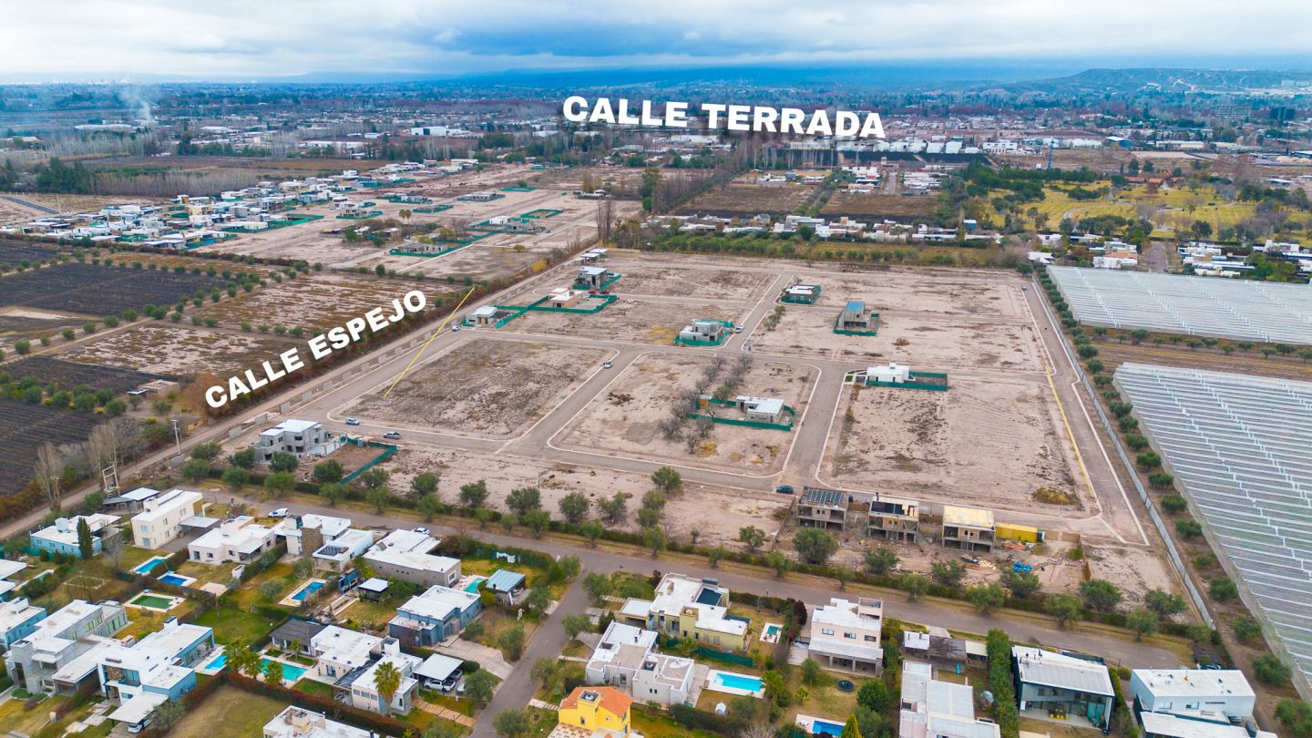 Lote en Venta en Lujan de Cuyo, Mendoza