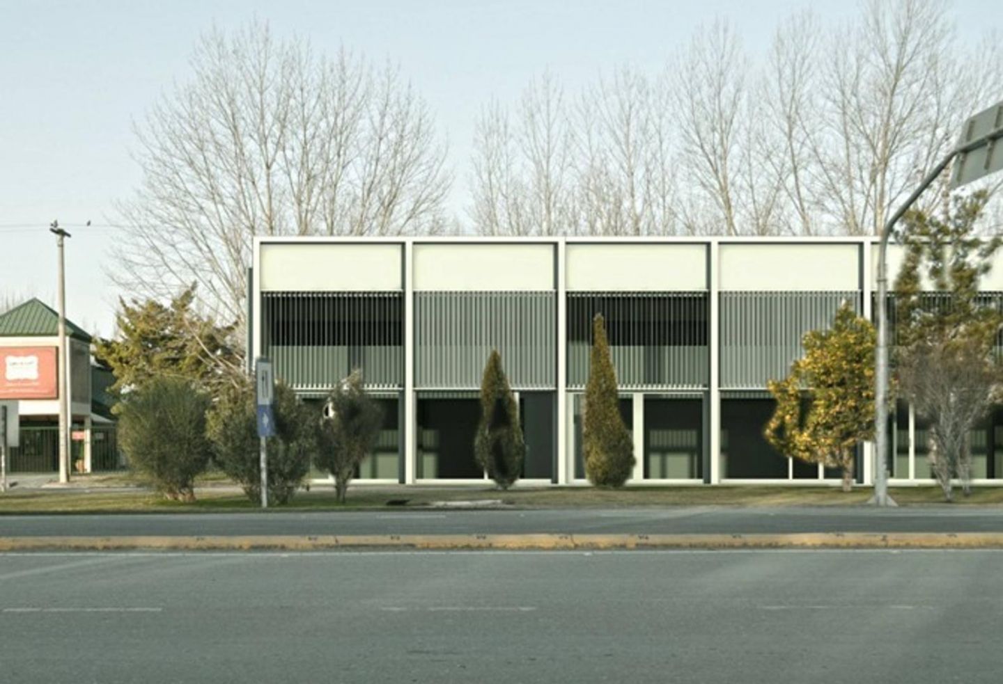 Oficina EN ALQUILER