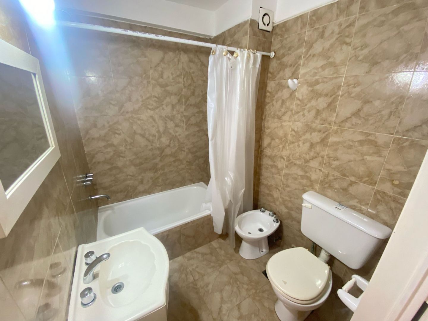 Departamento en Alquiler en Villa Crespo, Capital Federal
