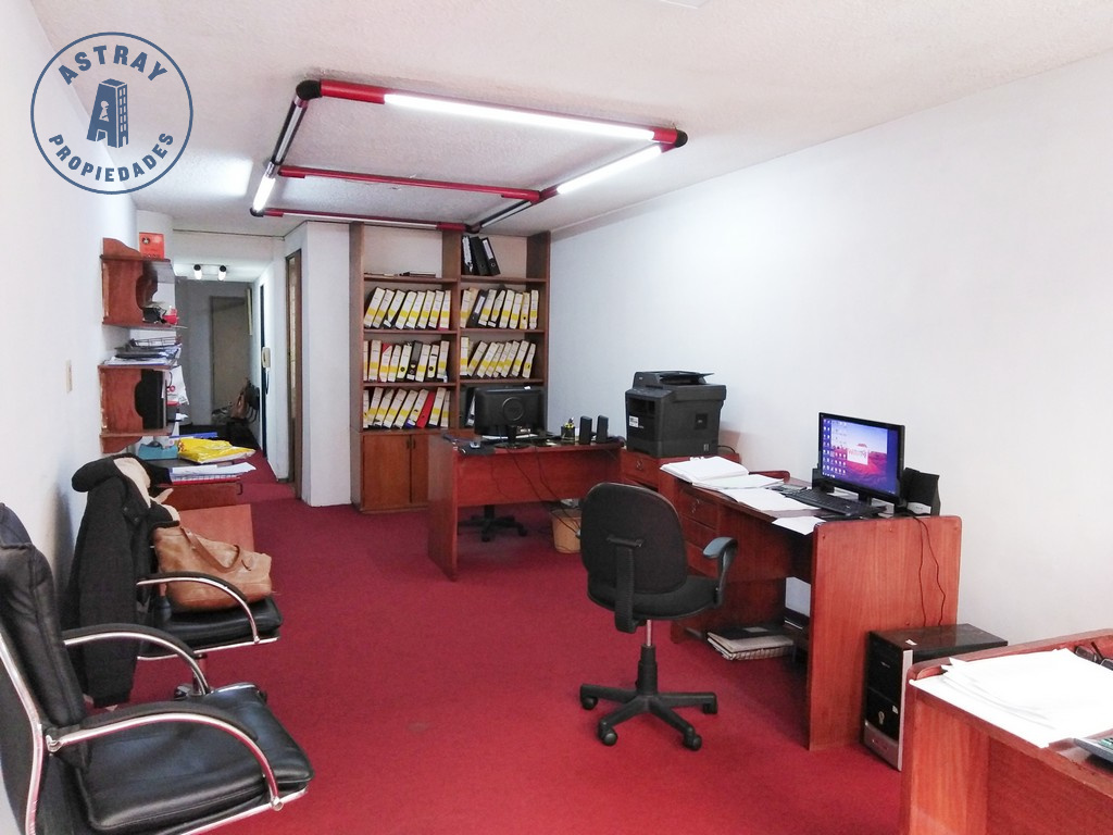 Oficina en alquiler Centro 1 dormitorio