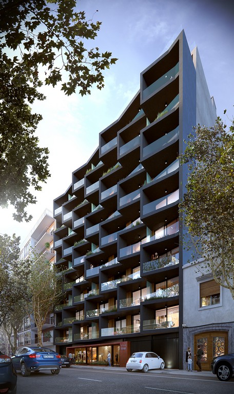 Apartamento en venta Centro 1 dormitorio