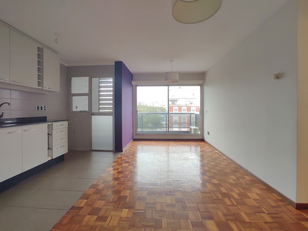 Apartamento en alquiler Parque Rodó 1 dormitorio