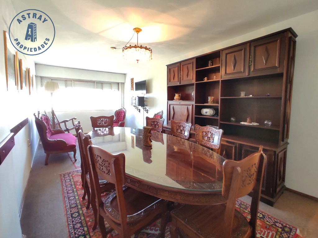 Apartamento en alquiler La Blanqueada 3 dormitorios