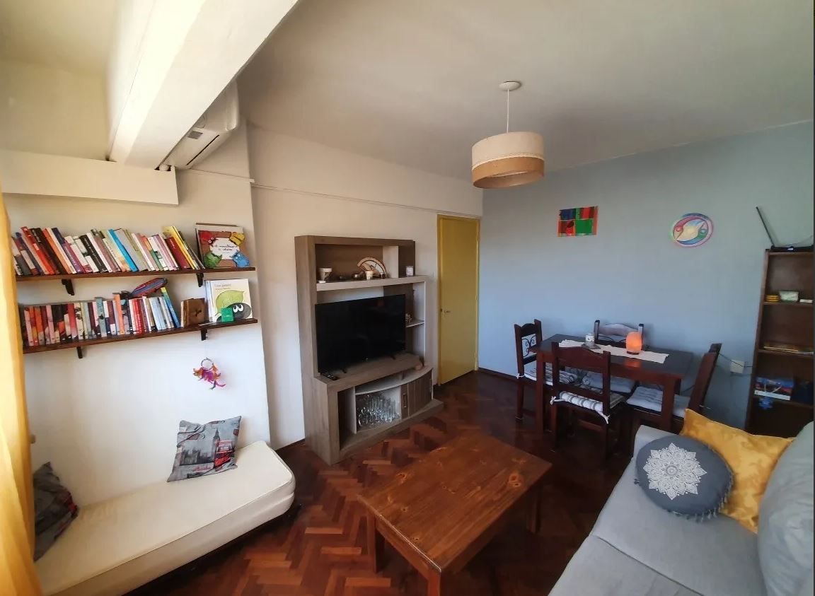 Apartamento en alquiler Tres Cruces 1 dormitorio
