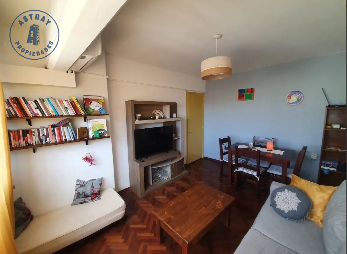 Apartamento en alquiler Cordón 1 dormitorio