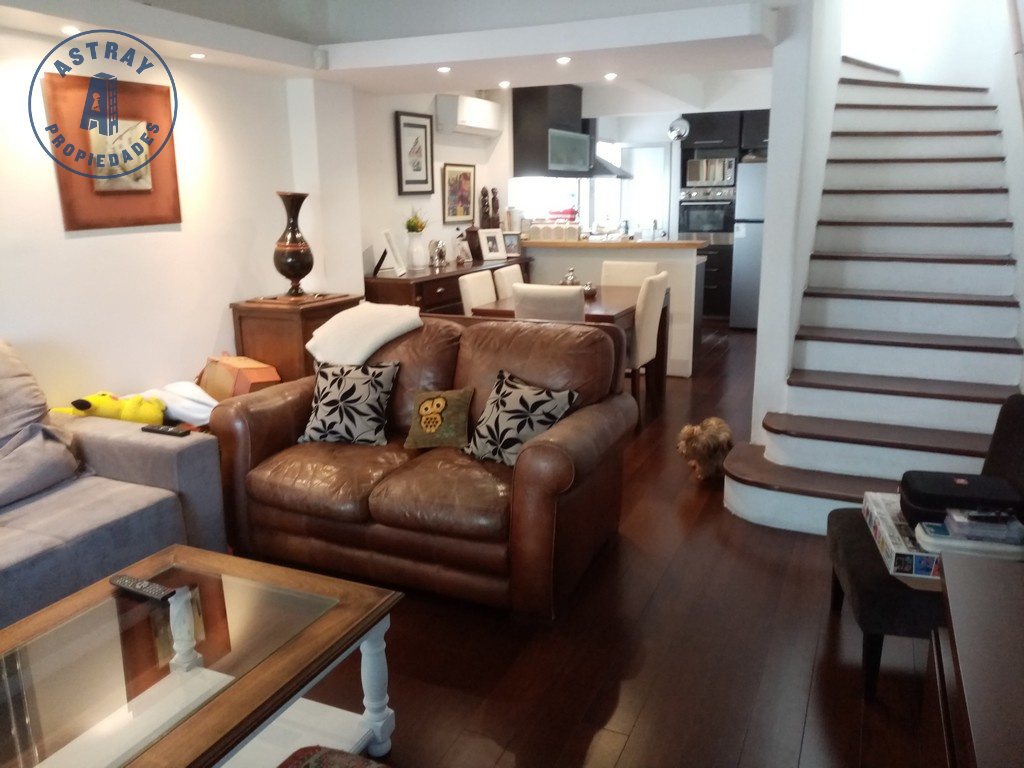 Casa en venta Punta Carretas 2 dormitorios