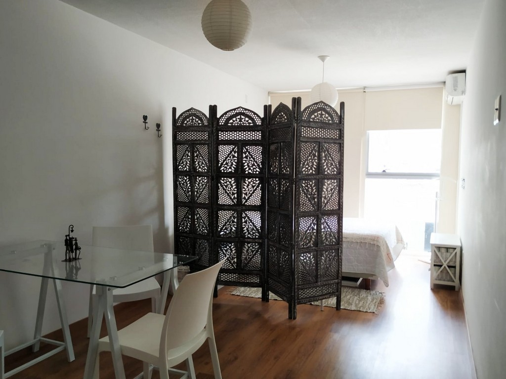 Apartamento en alquiler Parque Batlle monoambiente