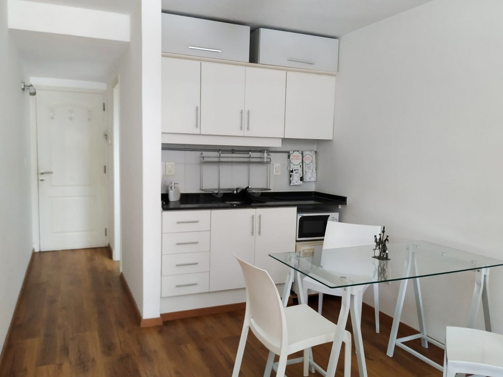 Apartamento en alquiler Pocitos monoambiente