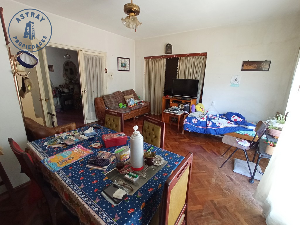 Casa en venta La Blanqueada 3 dormitorios