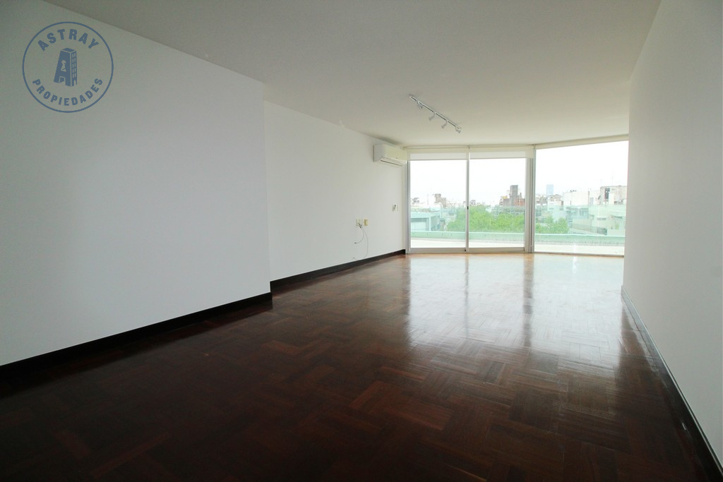 Apartamento en alquiler Pocitos 3 dormitorios