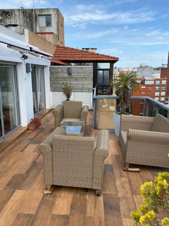 Apartamento en alquiler Pocitos 2 dormitorios