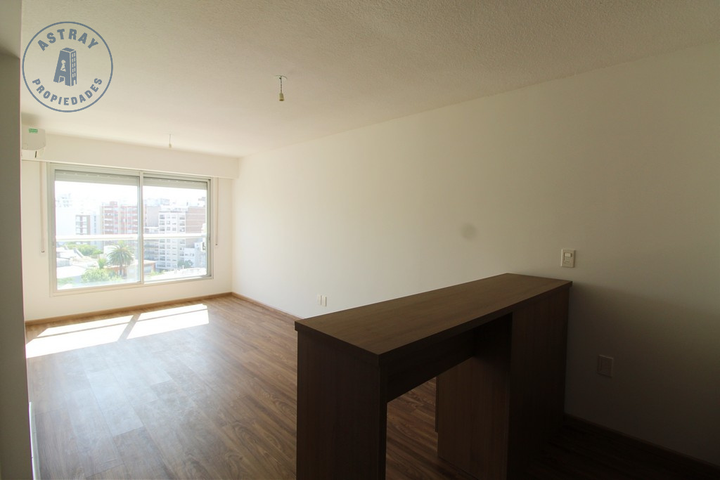 Apartamento en alquiler Pocitos 1 dormitorio
